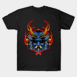 SAMURAI WARIOR T-Shirt